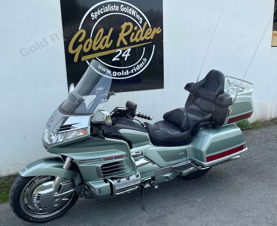 Goldwing GL1500 SE année 1999