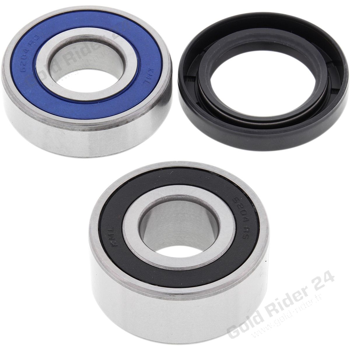 Kit roulement de roue arrière - GL1500