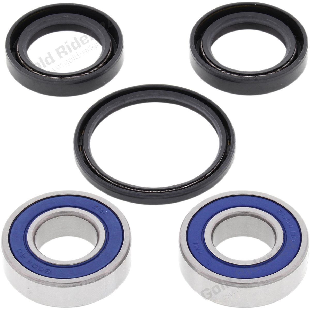 Kit roulement de roue avant - GL1500