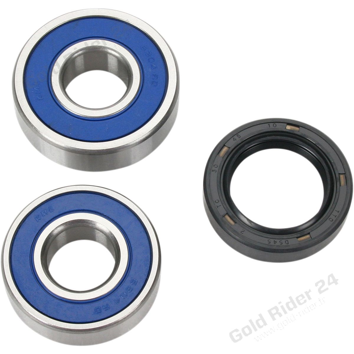Kit roulement de roue arrière - GL1000 & GL1100