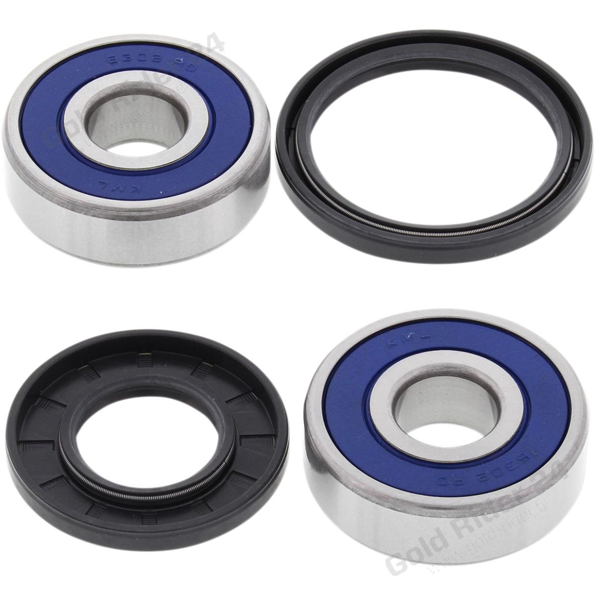 Kit roulement de roue avant - GL1100 & GL1200