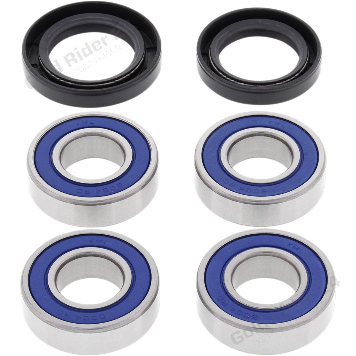 Kit roulement de roue avant - GL1800