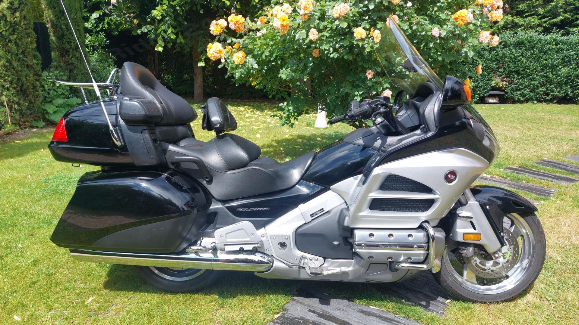 Goldwing GL1800 modèle 2012