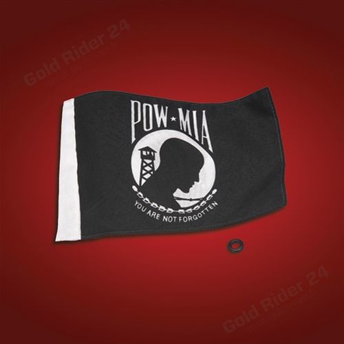 Drapeau POW / MIA