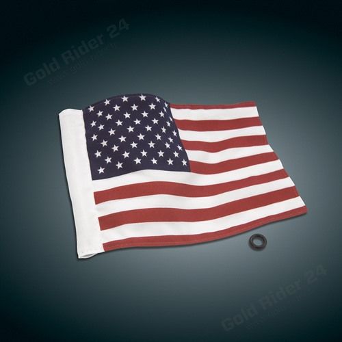 Drapeau américain - 25x15 cm