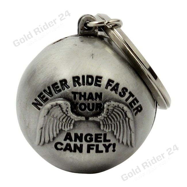 Ryder Balls "Never ride faster"