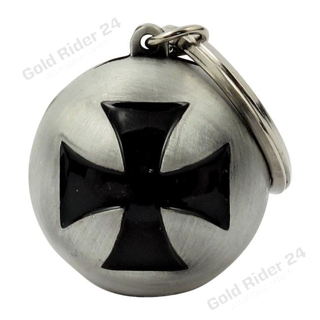 Ryder Balls "Maltese cross"