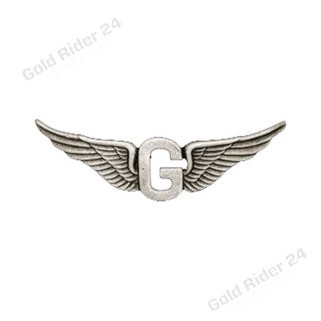 Pin's "Goldwing G"