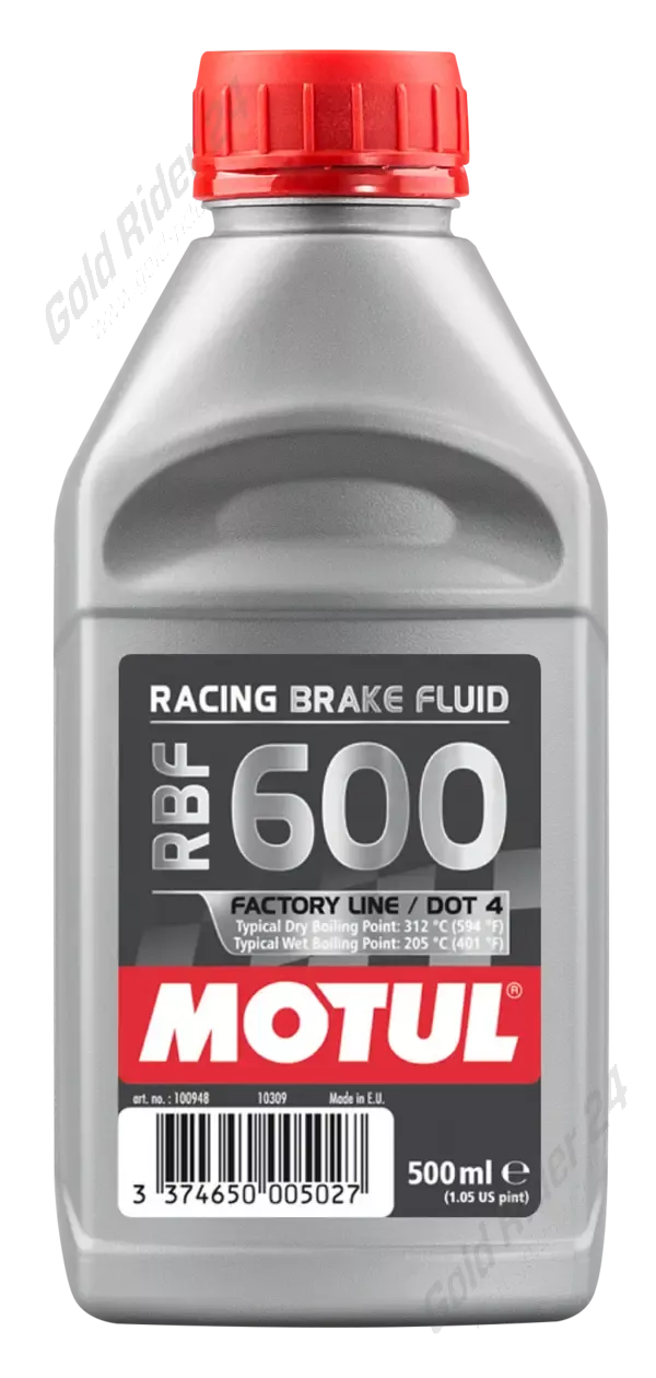 Liquide de frein Motul RBF 600