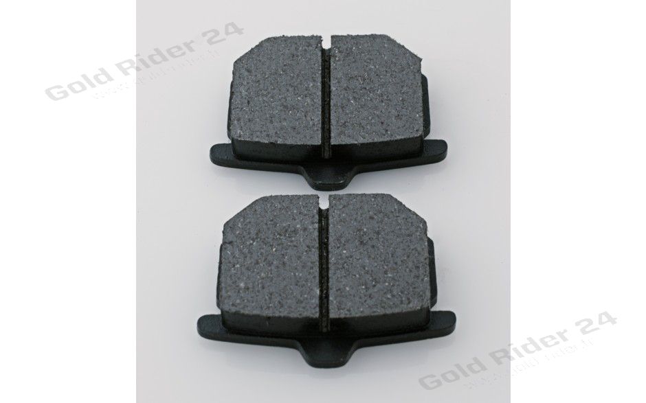 Plaquettes de frein "EMGO" - GL1100