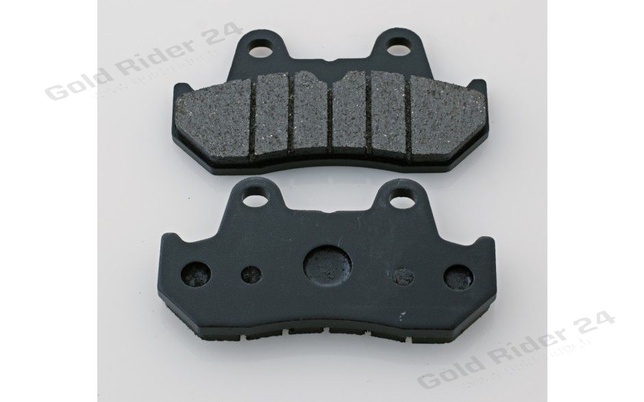 Plaquettes de frein avant "EMGO" - GL1100