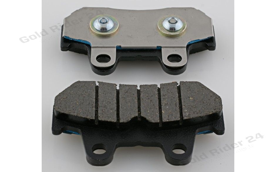 Plaquettes de frein "EMGO" - GL1200