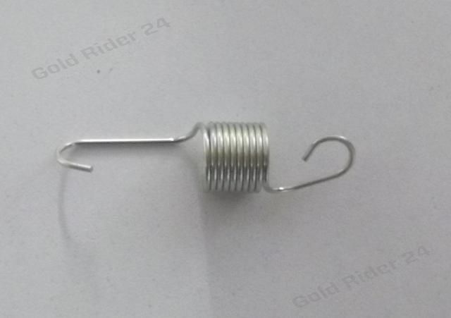 Ressort de galet tendeur de distribution - GL1500 & F6C
