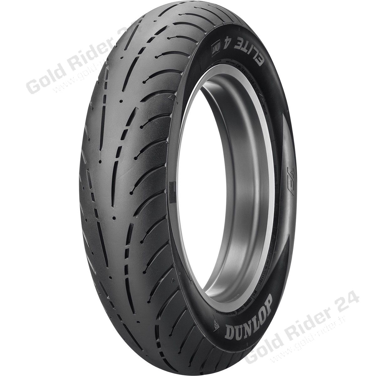 Pneu arrière Dunlop Elite 4 - 160/80B16 80H