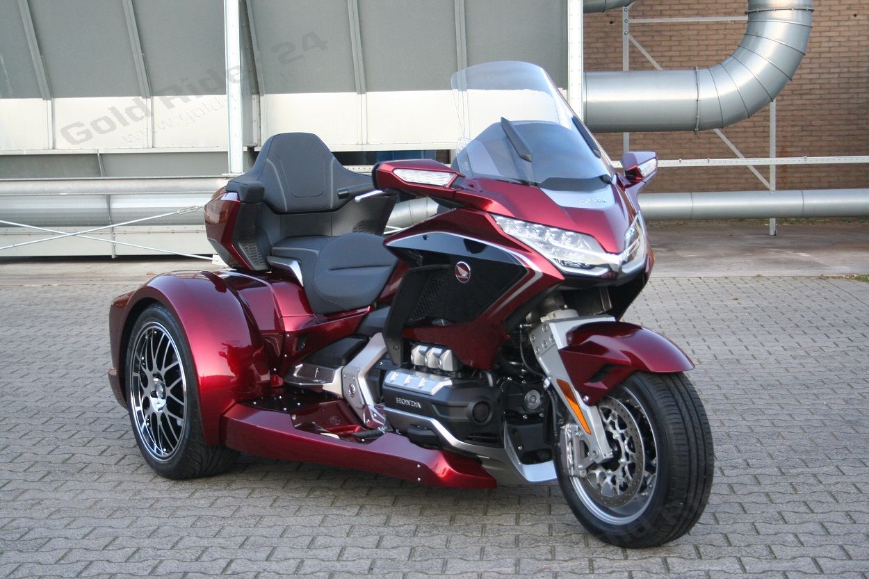 Trike Goldwing EML GTS