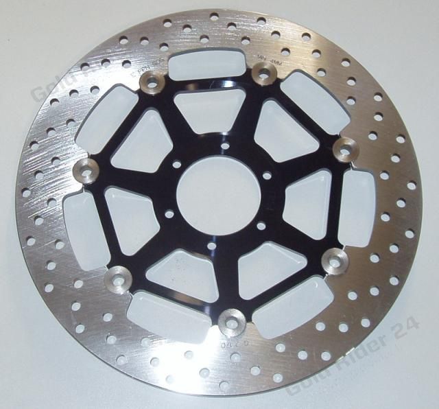 Disque de frein avant "France Equipement" - GL1800
