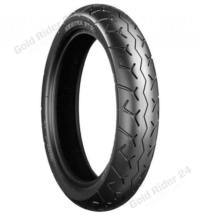 Pneu avant Bridgestone Exedra G701 - 130/70-18 63H