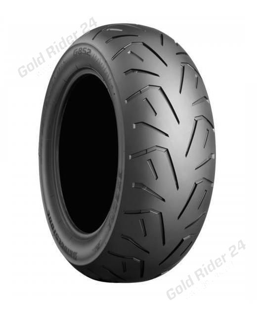 Pneu arrière Bridgestone Exedra G852 - 200/55R16 77H