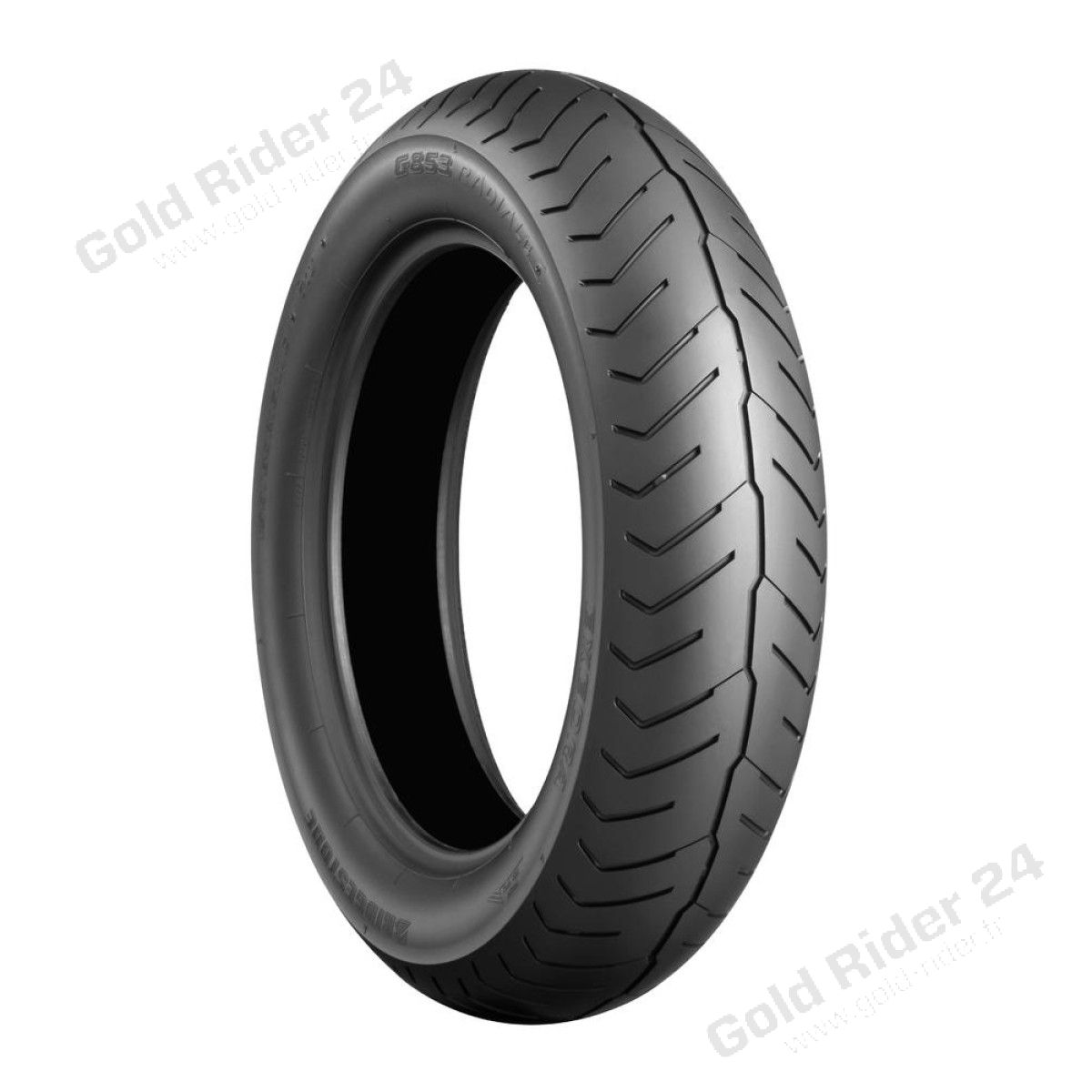 Pneu avant Bridgestone Exedra G853 - 130/70R18 63H