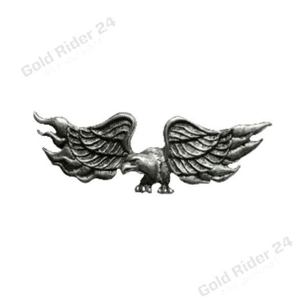 Pin's "Aigle en flammes"