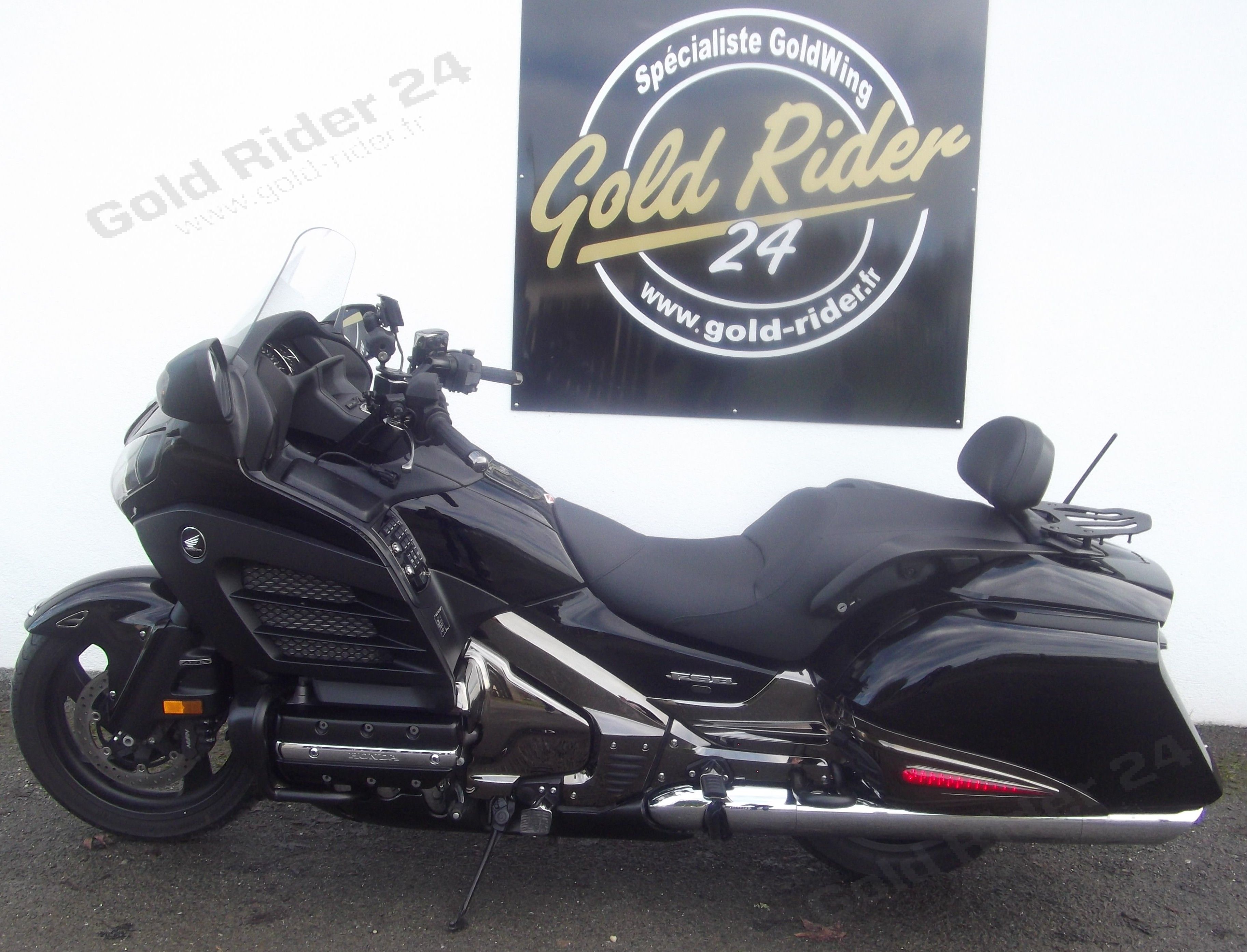 Goldwing F6B modèle 2013