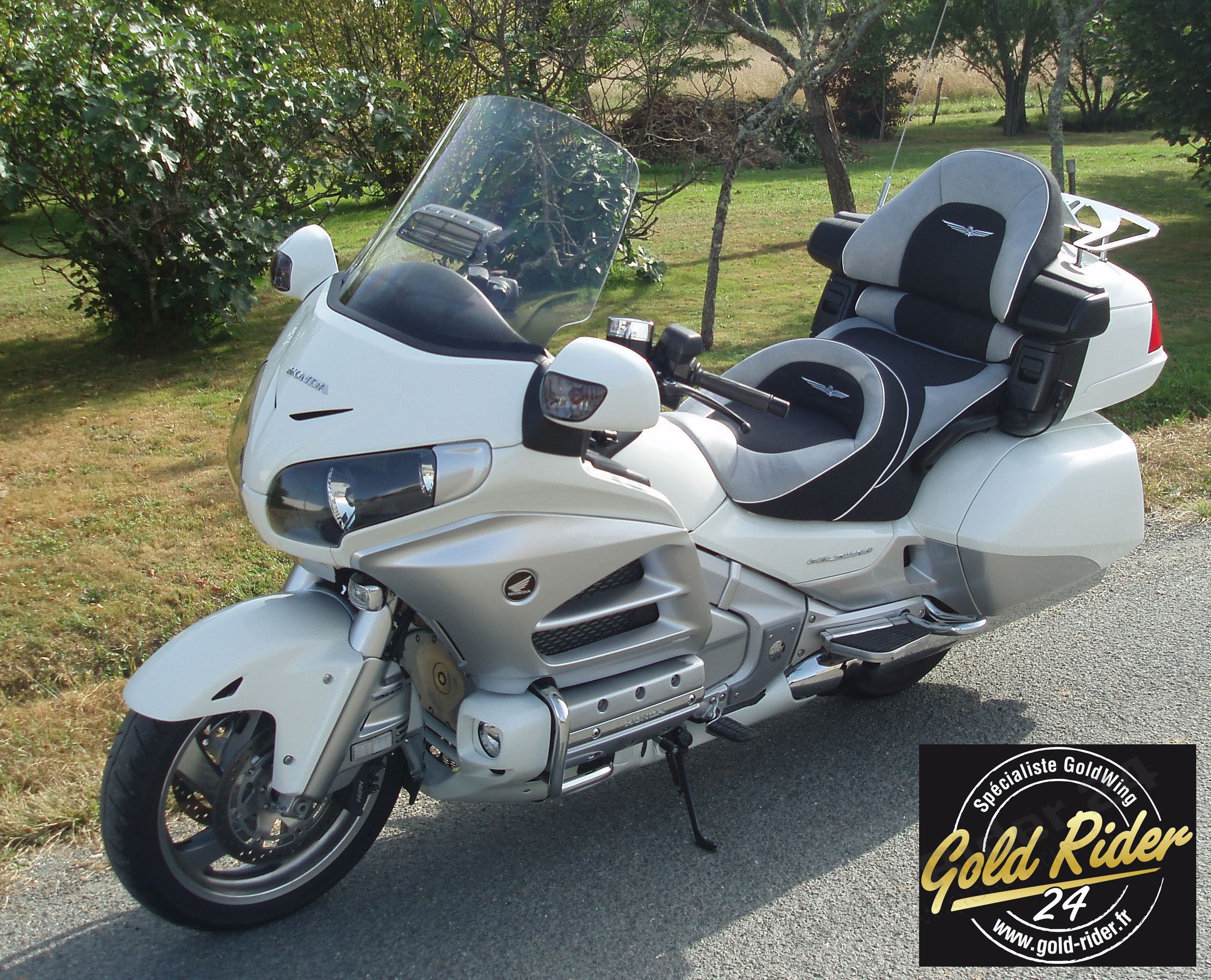 Goldwing GL1800 modèle 2012