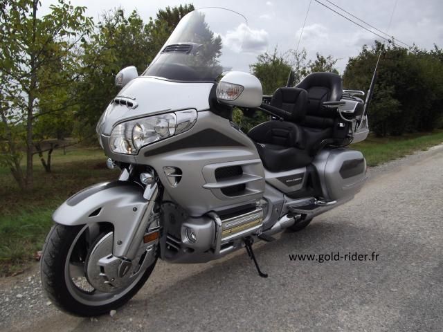 Goldwing GL1800 modèle 2007