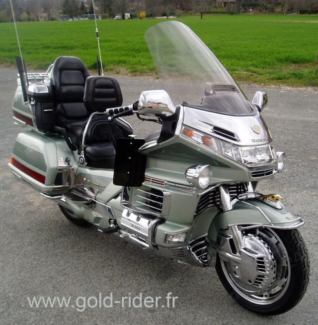 Goldwing GL1500 modèle 1999