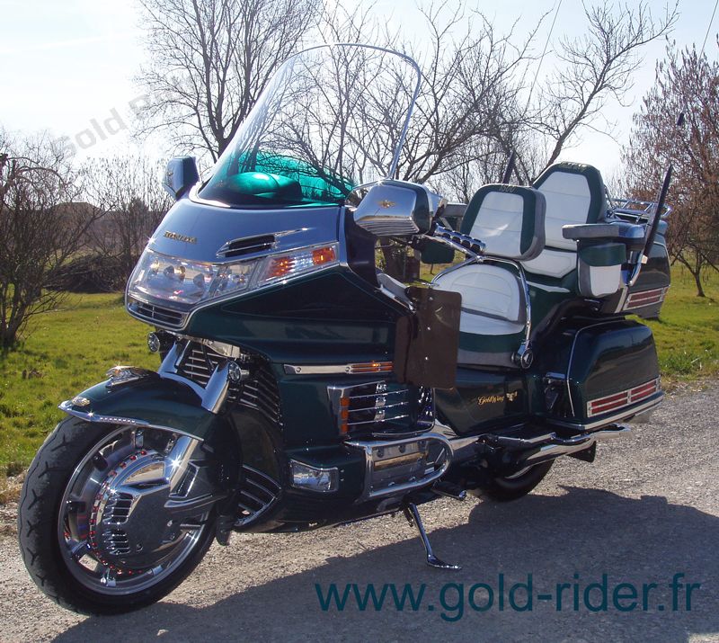 Goldwing GL1500 modèle 1996