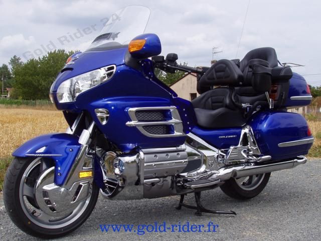 Goldwing GL1800 modèle 2005