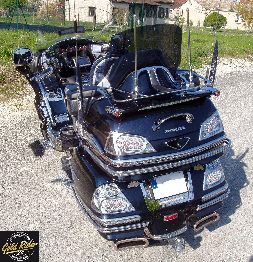 Goldwing tuning online