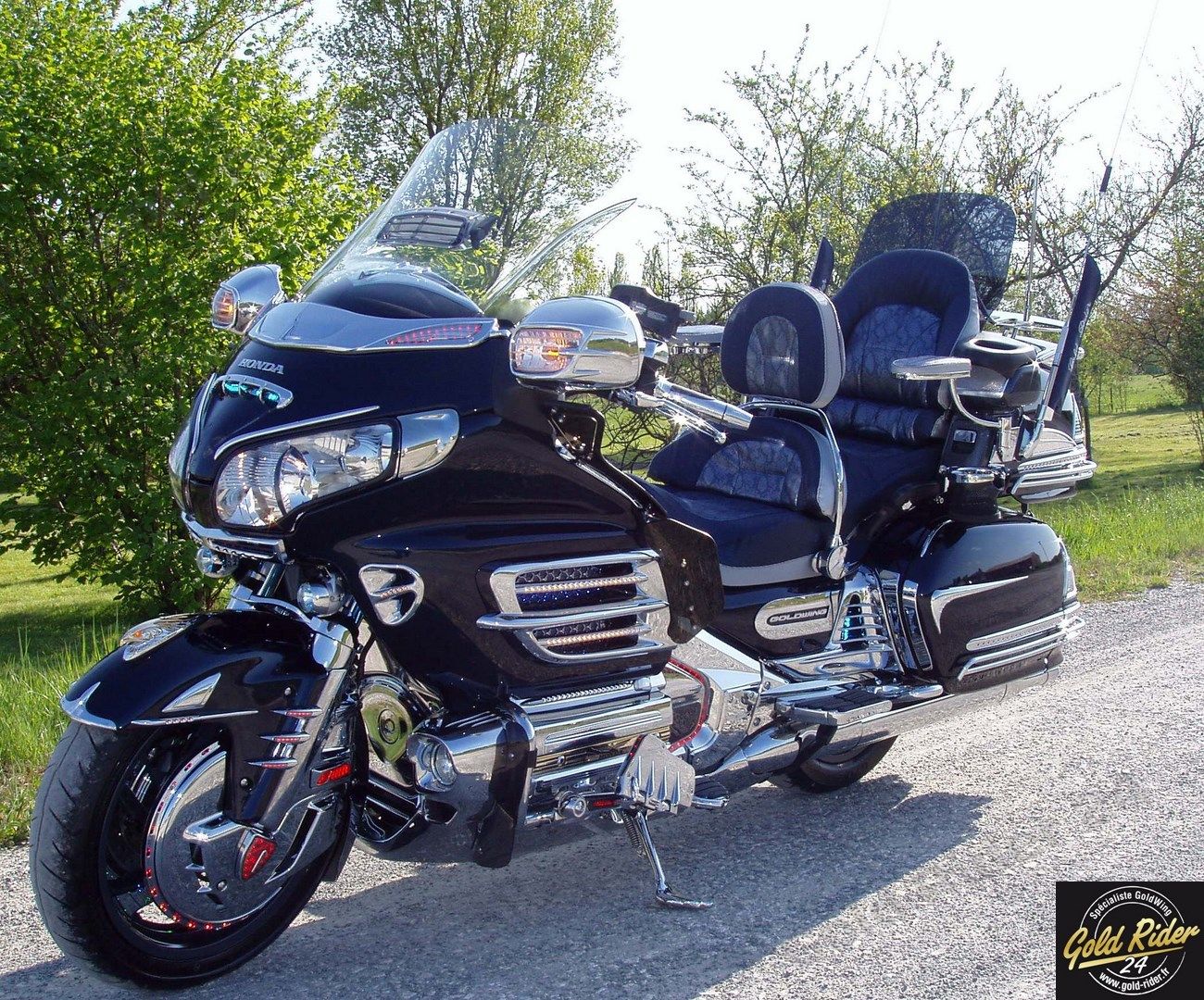 Goldwing GL1800 année 2009