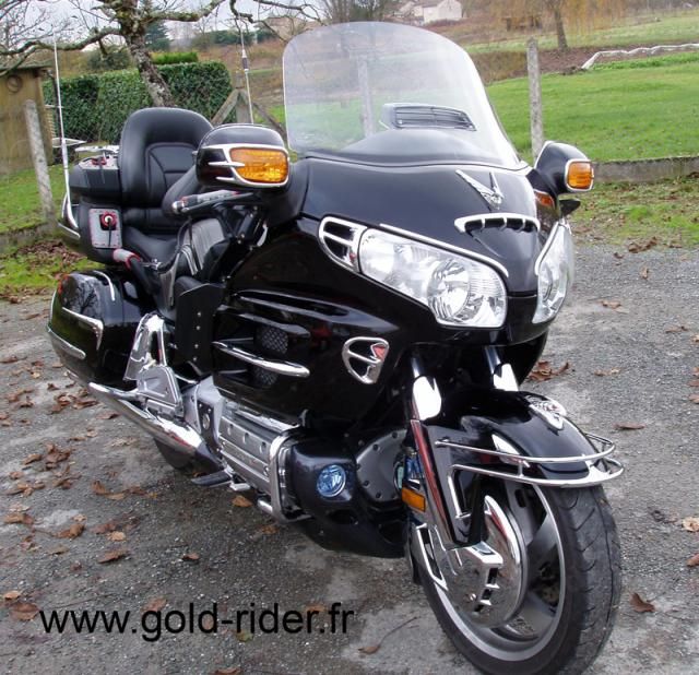 Goldwing GL1800 modèle 2004