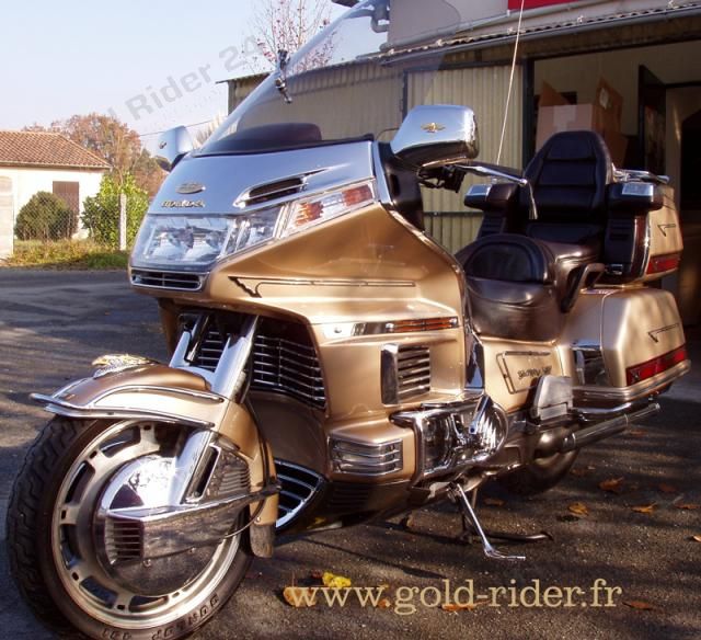 Goldwing GL1500 modèle 1990