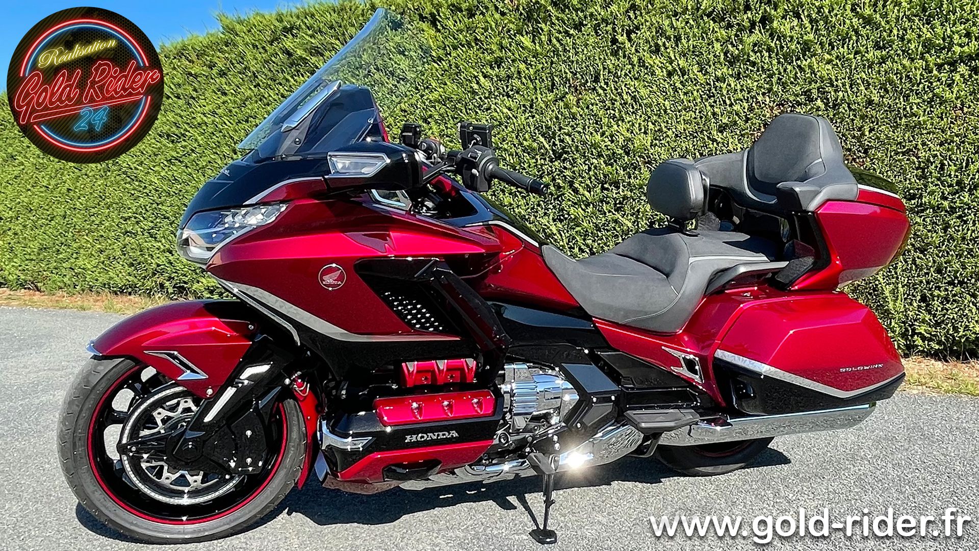 Goldwing GL1800 année 2021