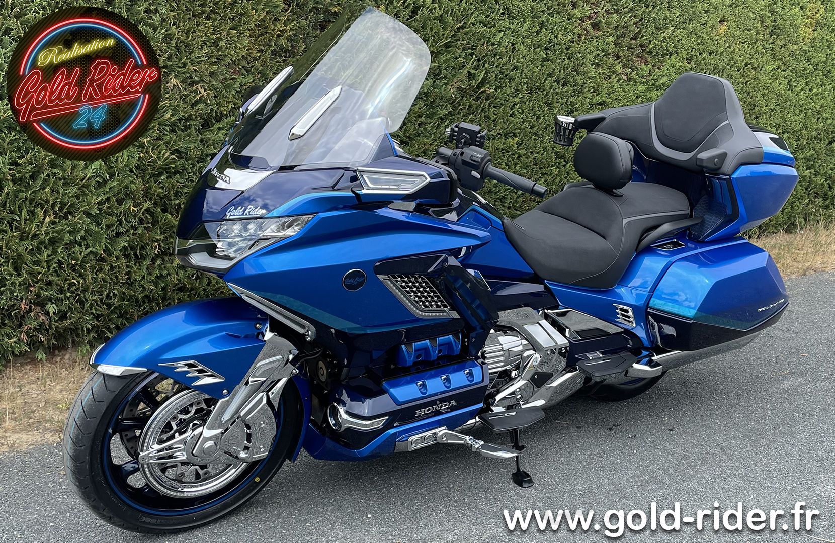 Goldwing GL1800 année 2022