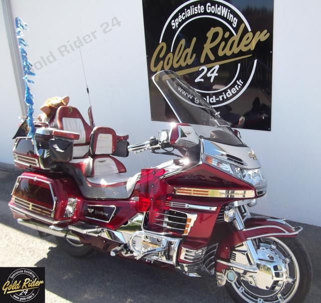 Goldwing GL1500 de Speedy