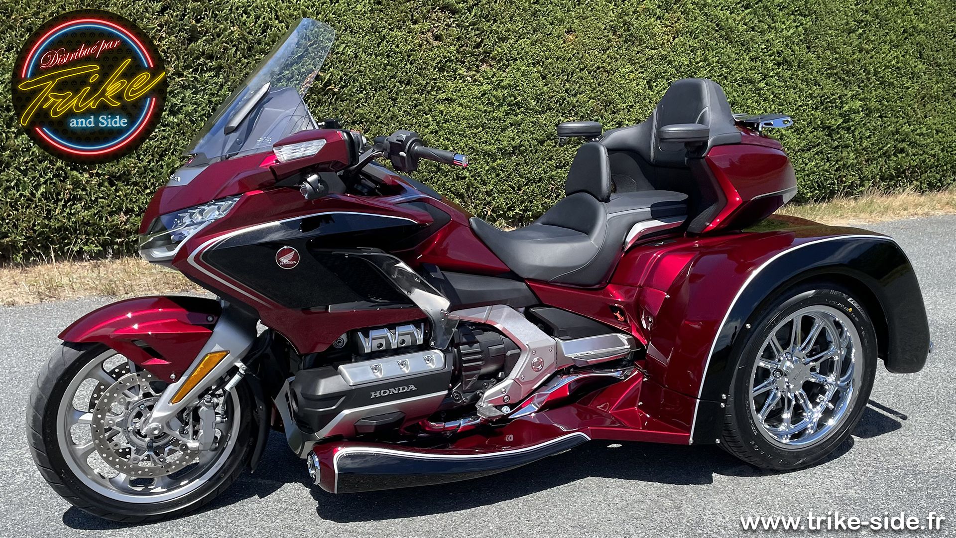 Trike Goldwing GL1800 MotorTrike Condor