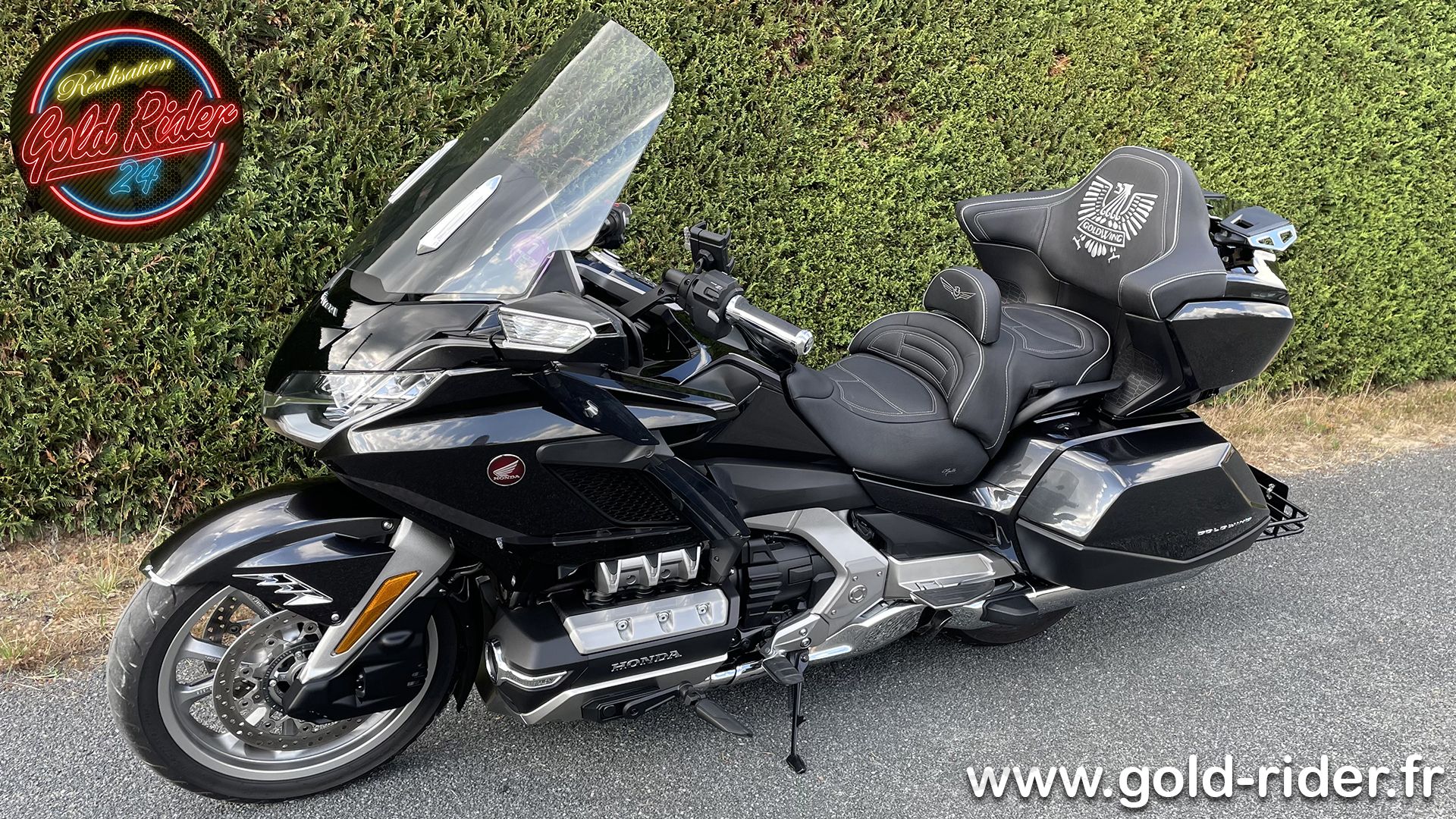 Goldwing GL1800 DCT année 2021