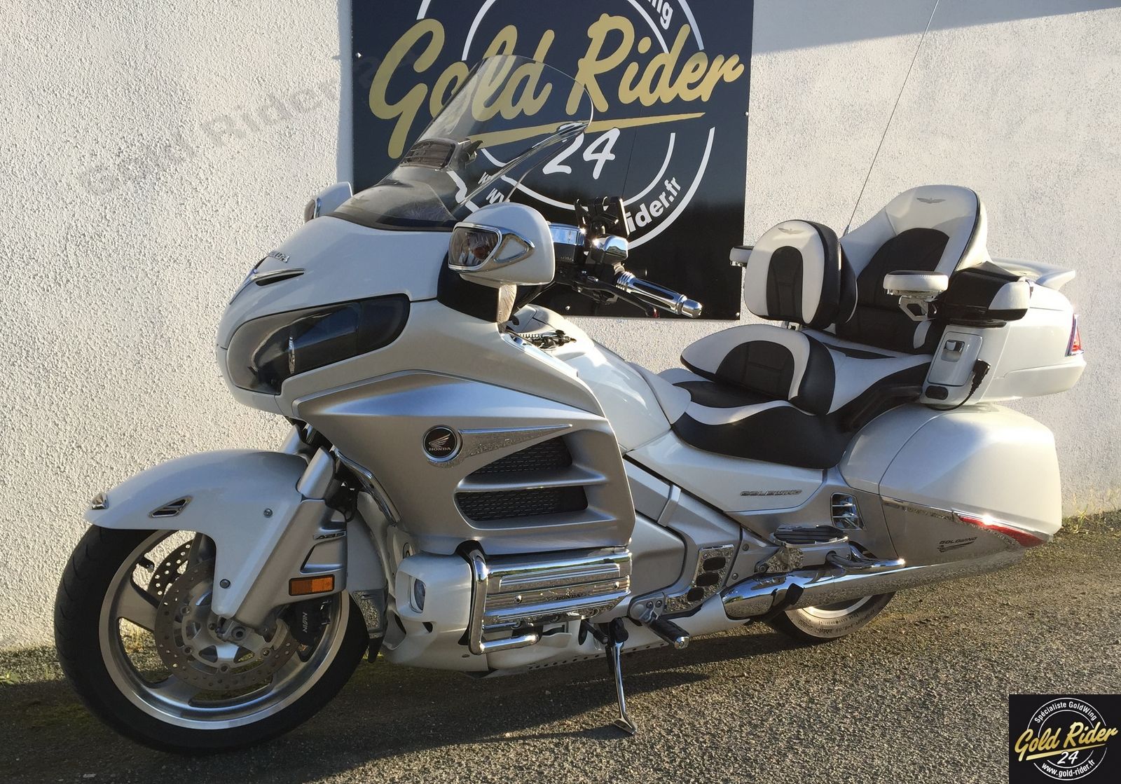 Goldwing GL1800 modèle 2013