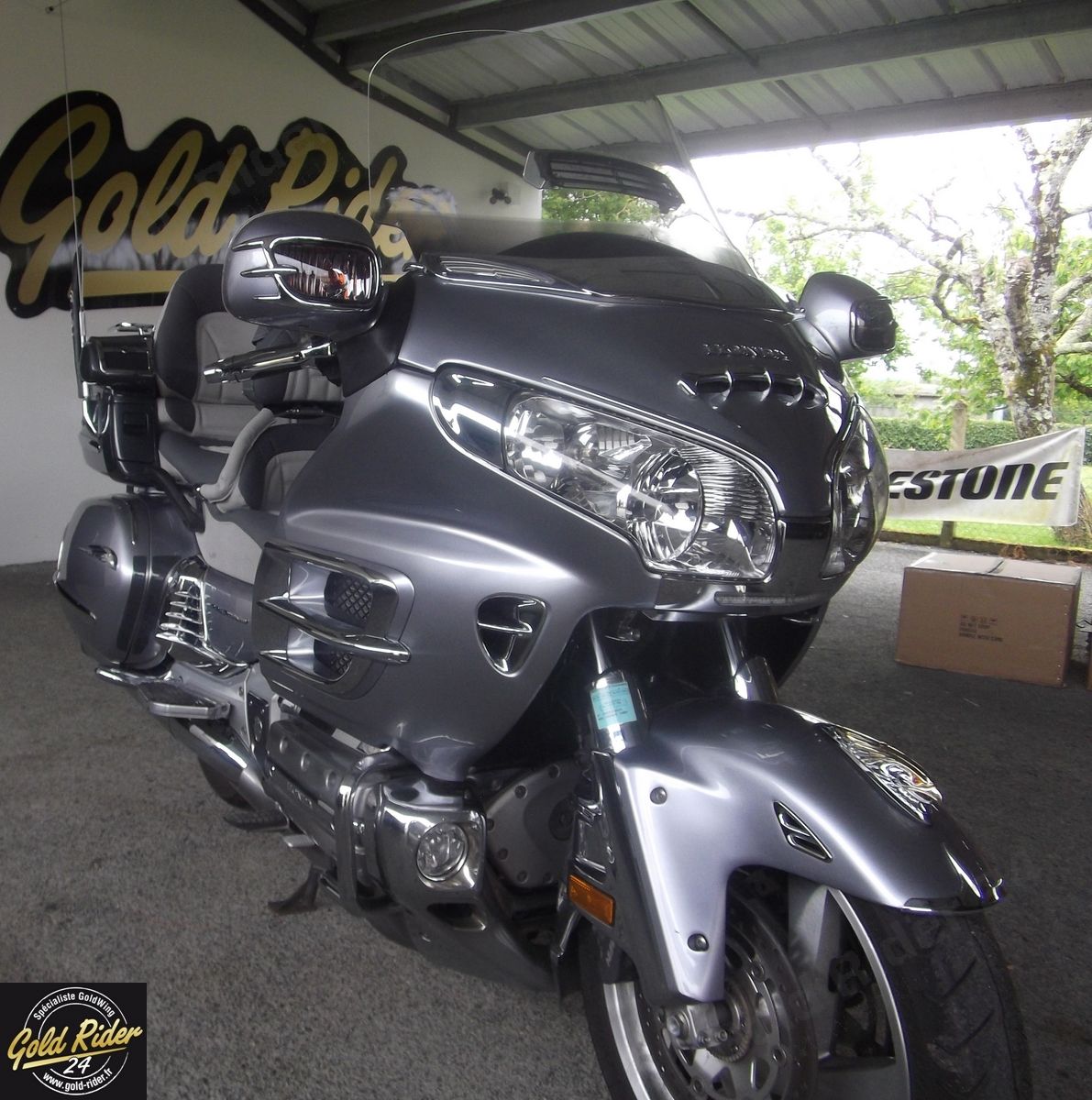 Goldwing GL1800 modèle 2009