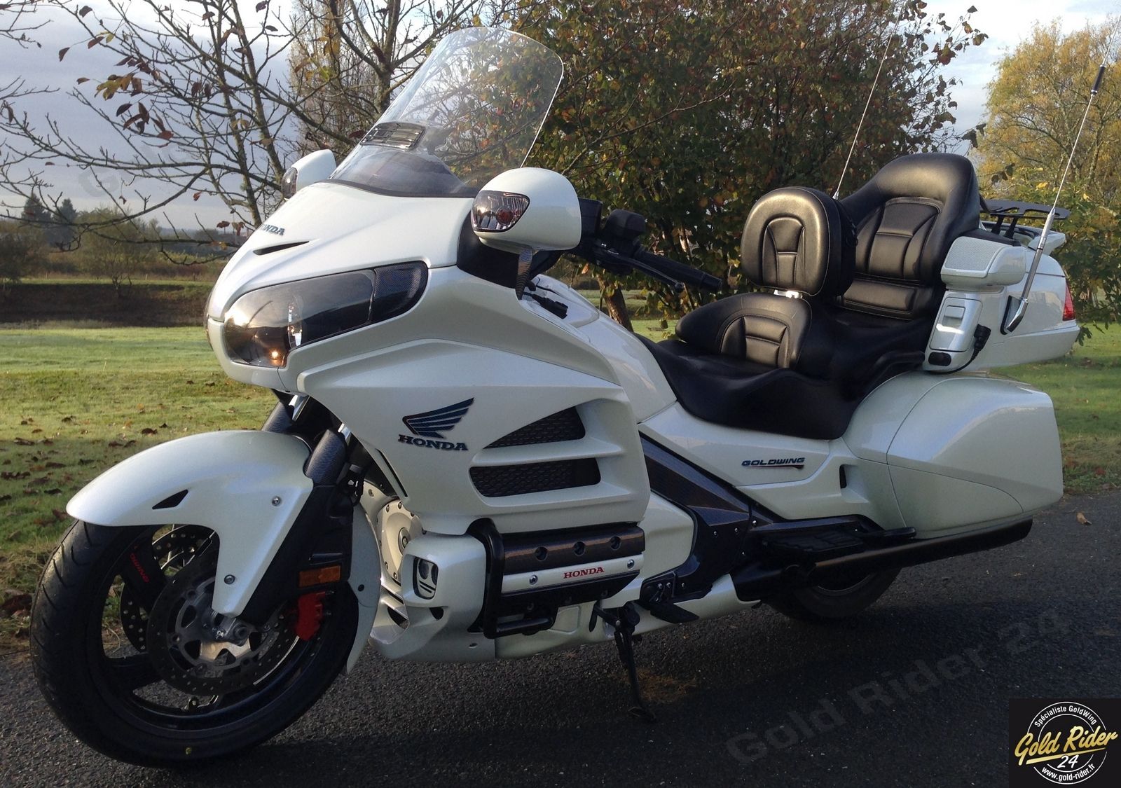 Goldwing GL1800 modèle 2012