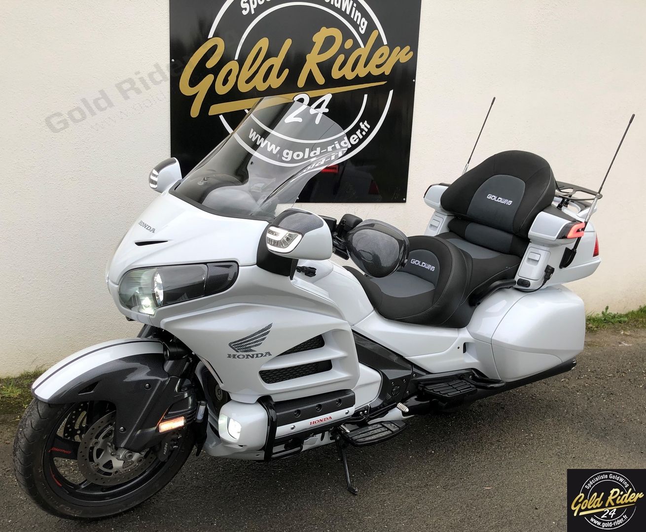 Goldwing GL1800 modèle 2013