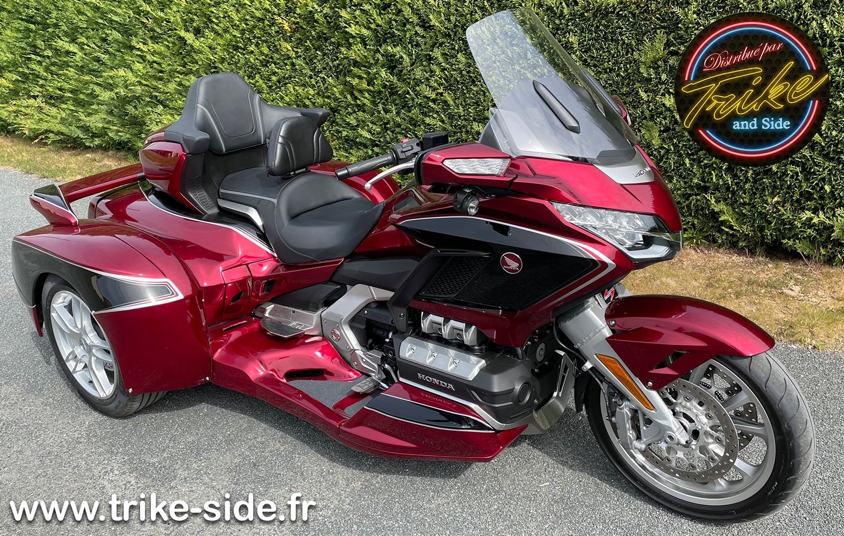 2019 honda goldwing outlet trike