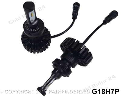 Ampoules LED H7