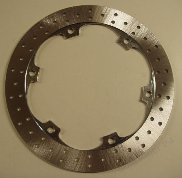 Disque de frein avant "France Equipement" - GL1500