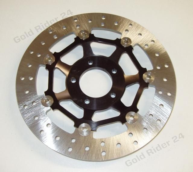 Disque de frein avant "France Equipement" - GL1200