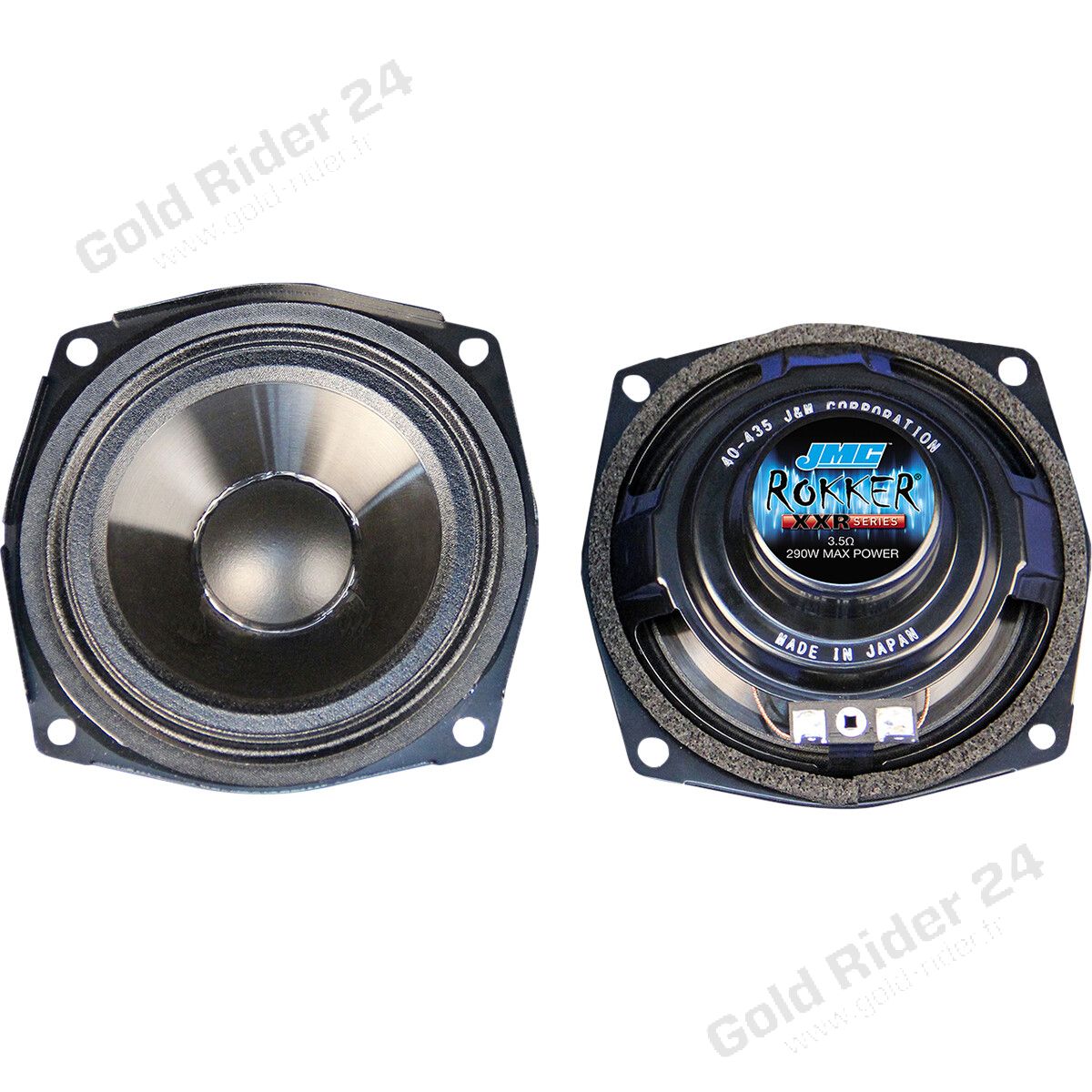 Haut-parleurs néodyme 200W RMS