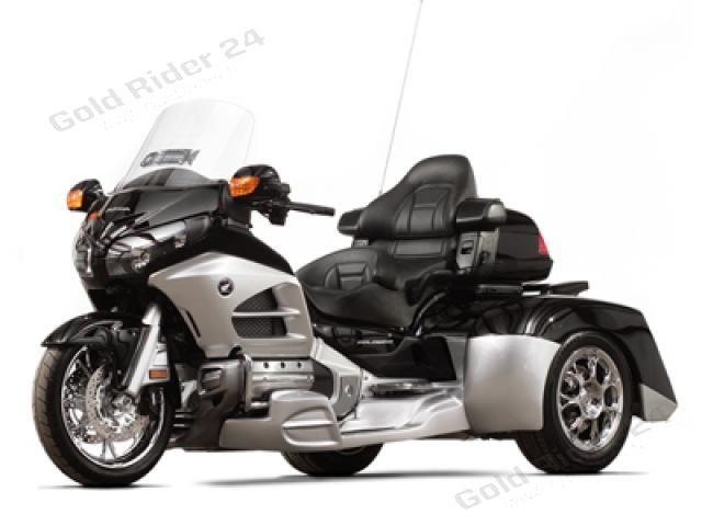 Trike Goldwing Hannigan G2