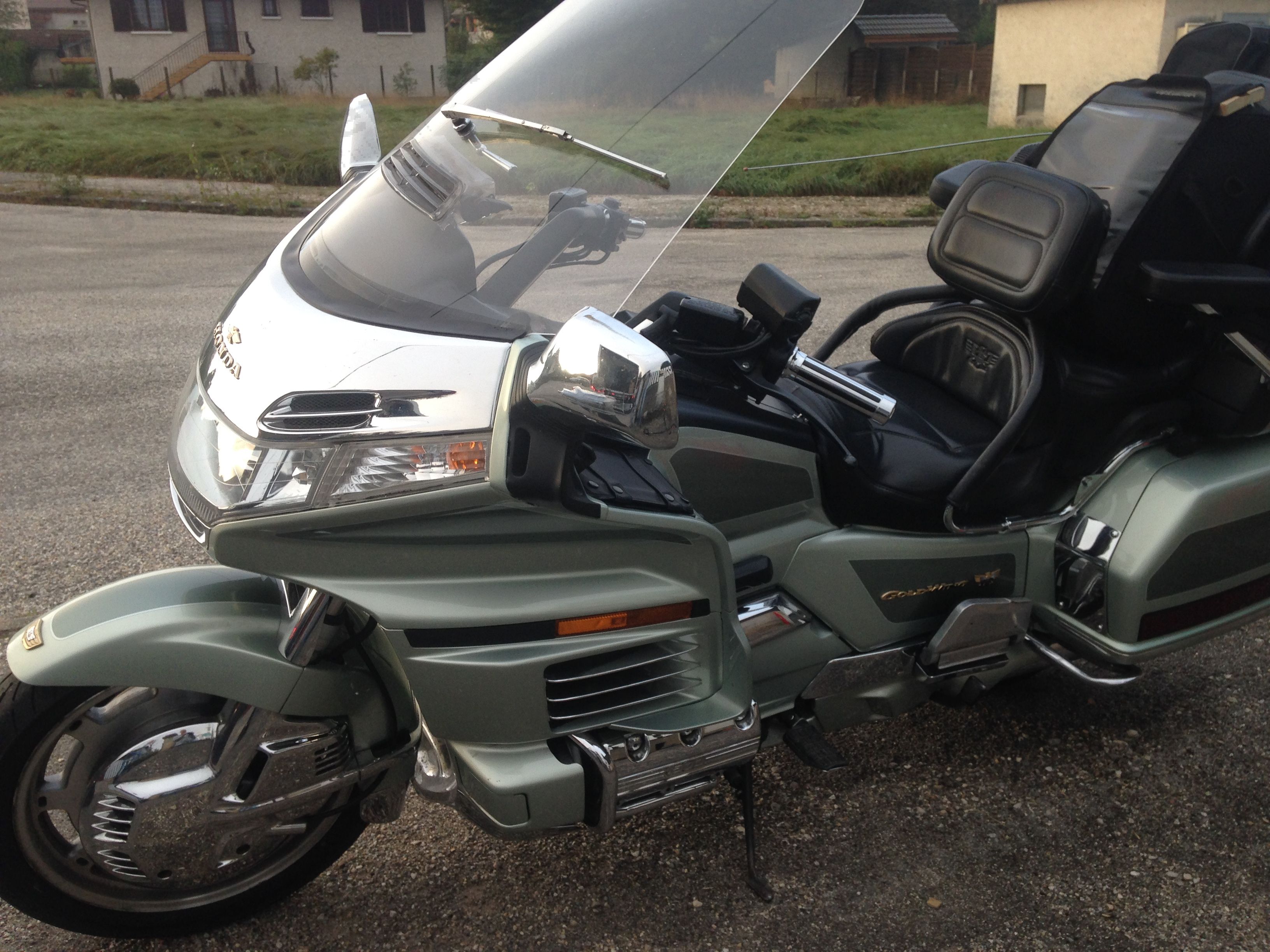 Goldwing GL1500 SE année 2000